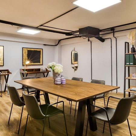 מקסיקו סיטי Uliv Apartments El Angel מראה חיצוני תמונה