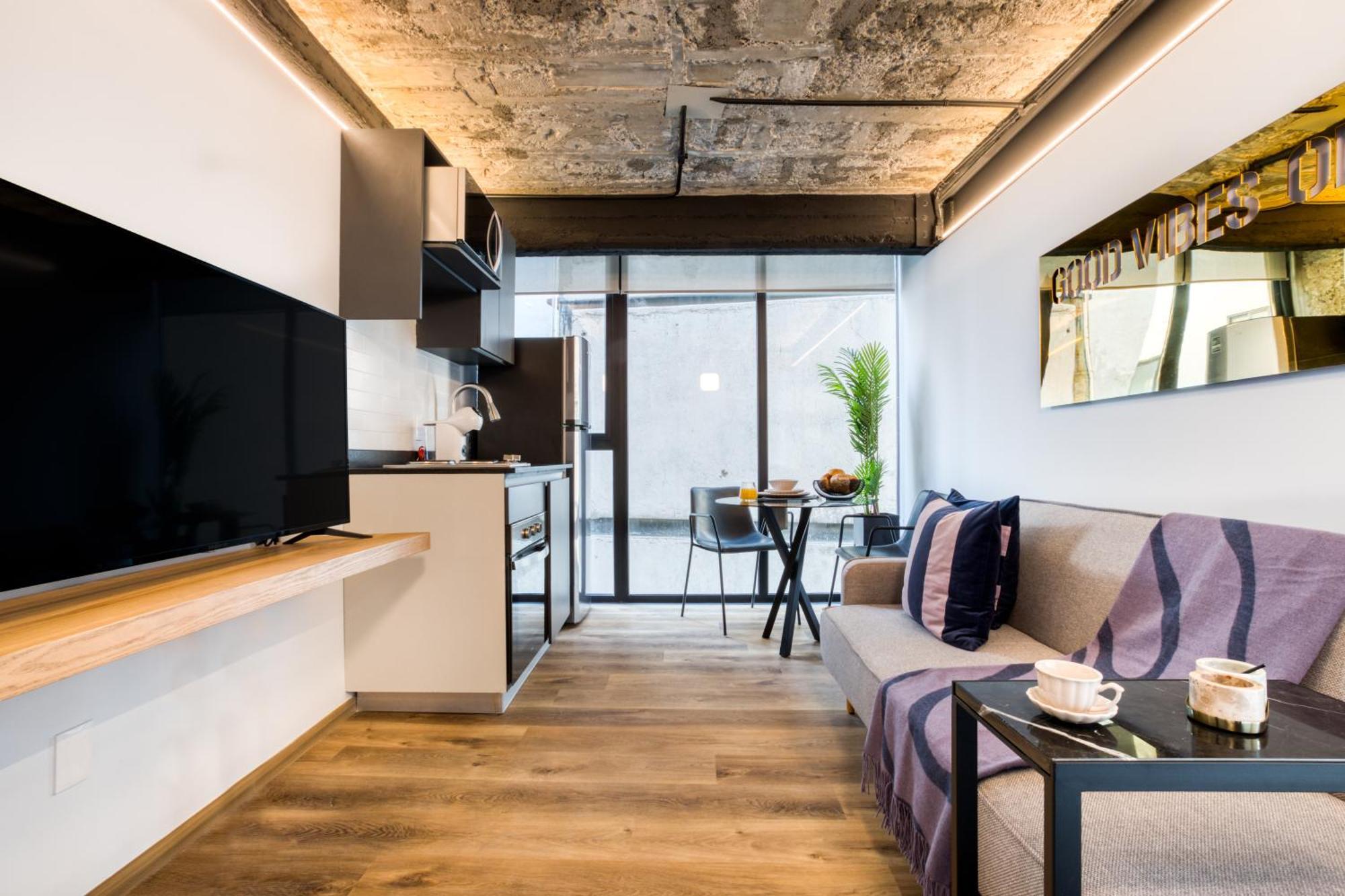 מקסיקו סיטי Uliv Apartments El Angel חדר תמונה
